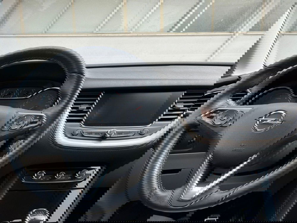 Opel Grandland X usata a Teramo (9)