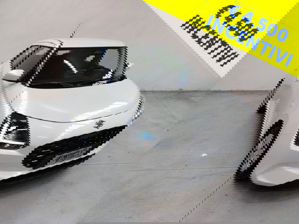 Suzuki Swift nuova a Rovigo