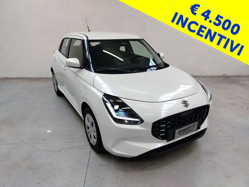 Suzuki Swift nuova a Rovigo