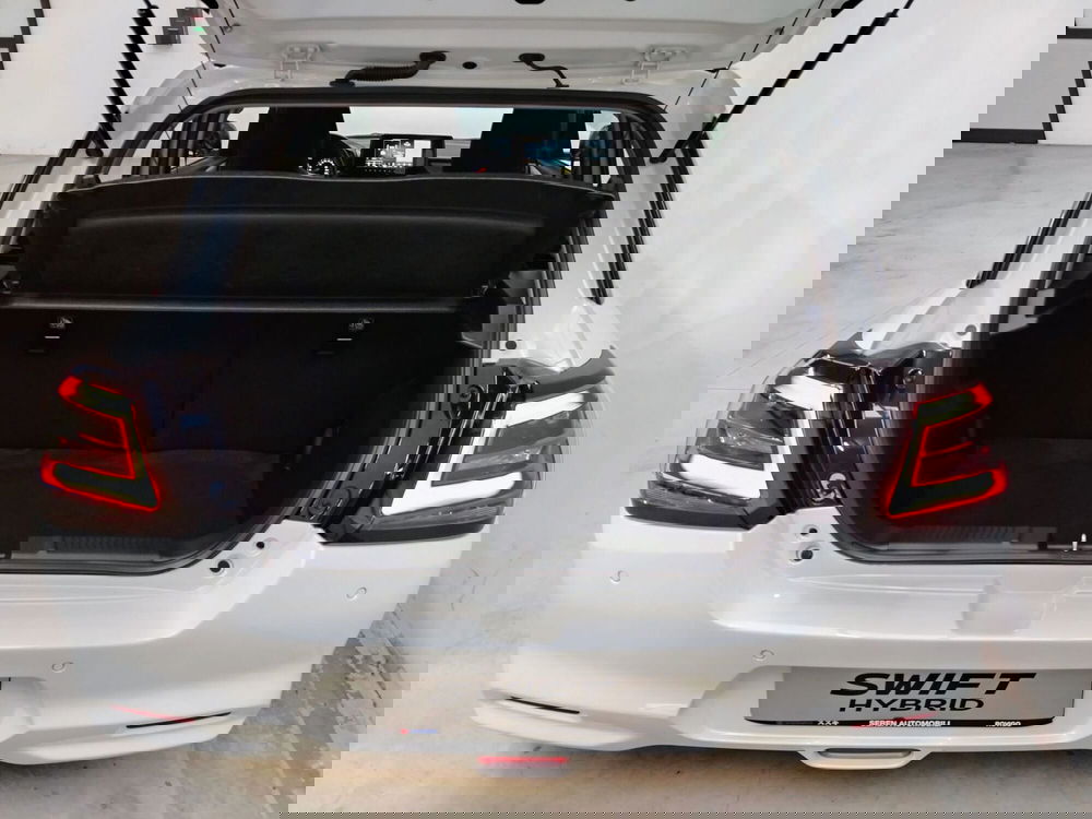 Suzuki Swift nuova a Rovigo (10)