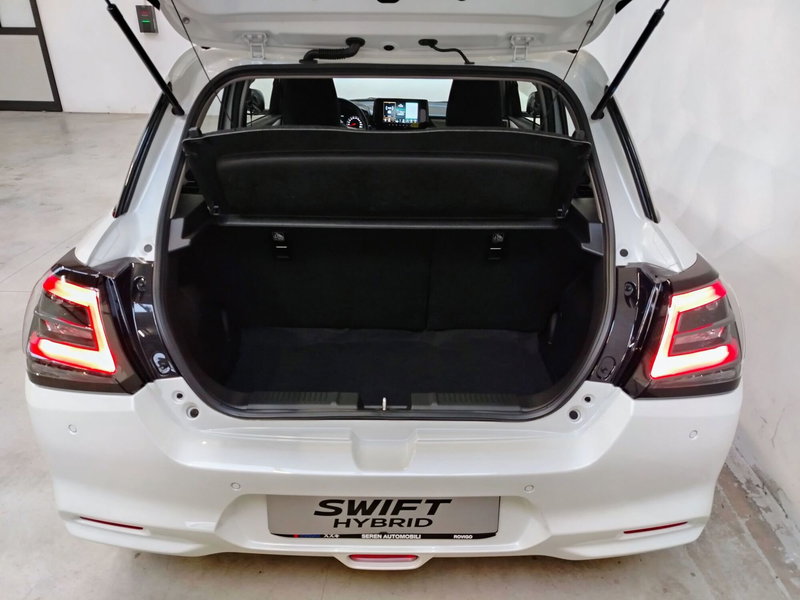 Suzuki Swift nuova a Rovigo (10)