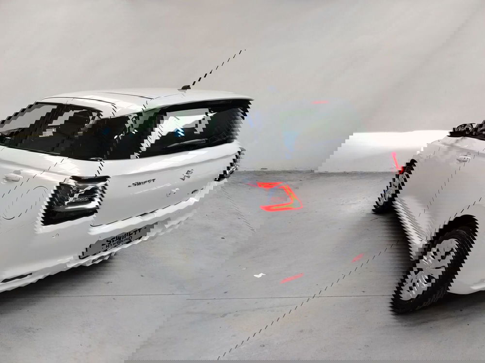 Suzuki Swift nuova a Rovigo (13)