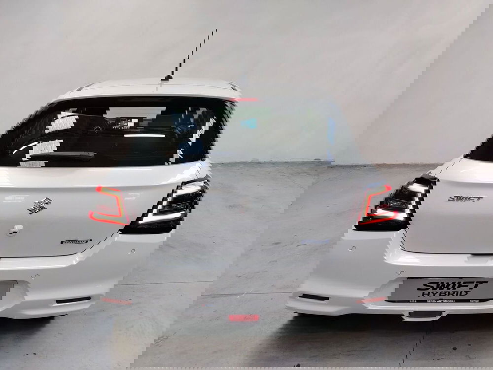 Suzuki Swift nuova a Rovigo (14)