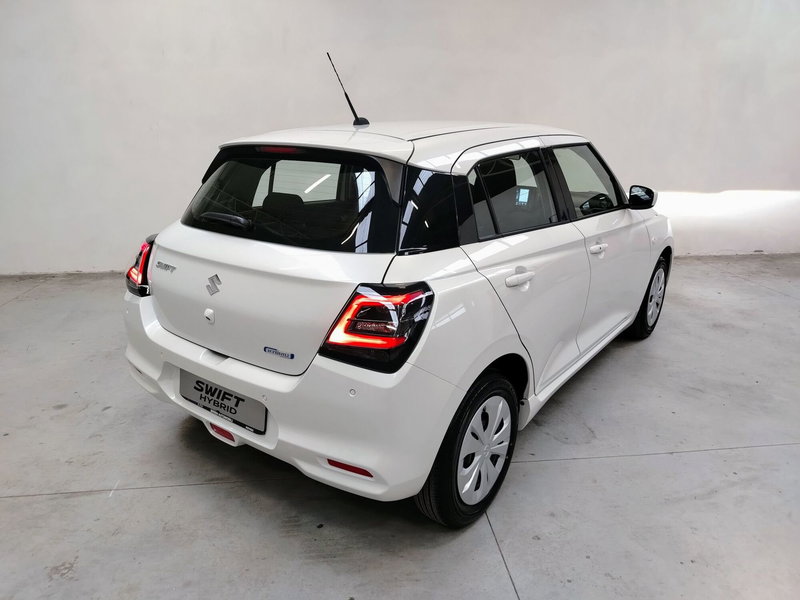 Suzuki Swift nuova a Rovigo (15)