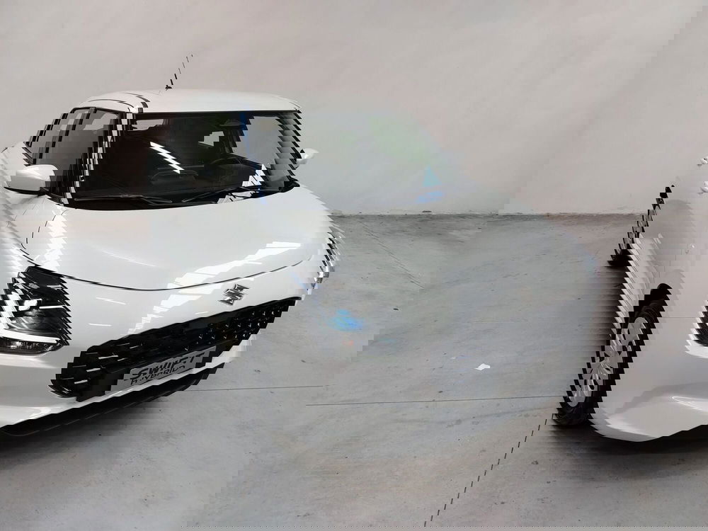 Suzuki Swift nuova a Rovigo (2)