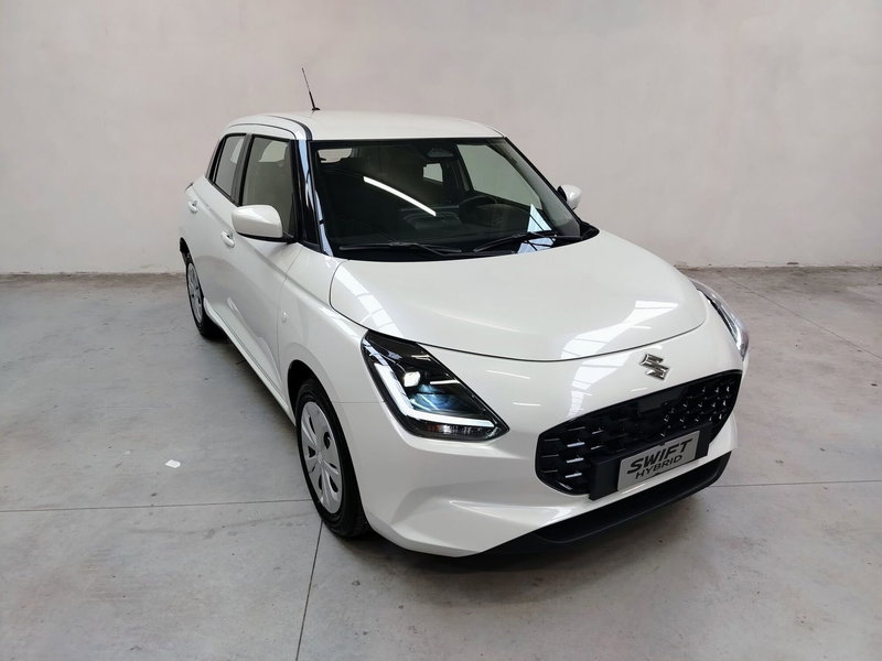 Suzuki Swift nuova a Rovigo (2)