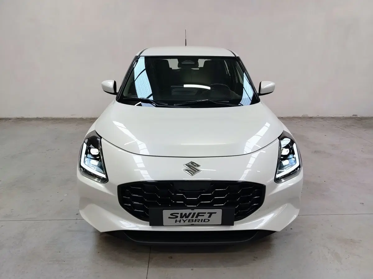Suzuki Swift nuova a Rovigo (3)