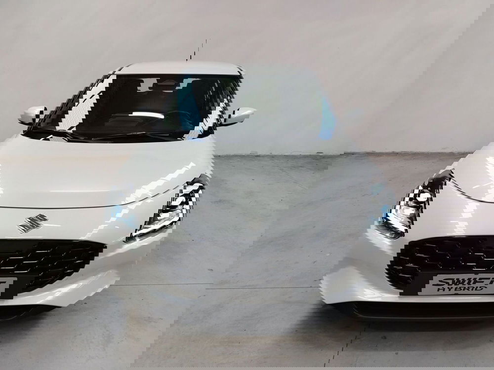 Suzuki Swift nuova a Rovigo (3)