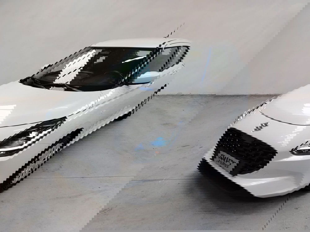 Suzuki Swift nuova a Rovigo (4)