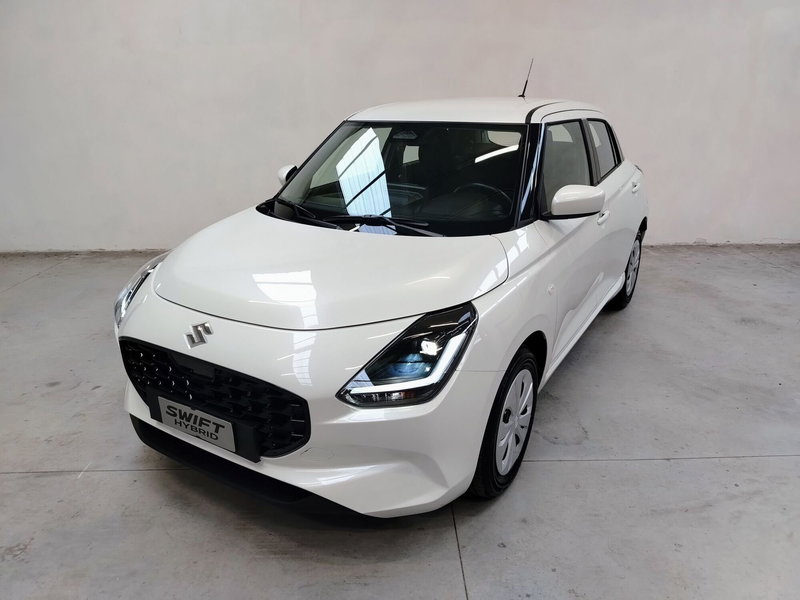 Suzuki Swift nuova a Rovigo (4)