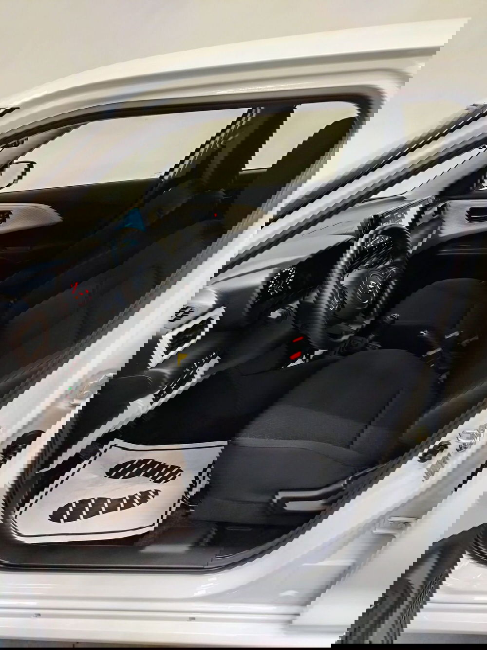 Suzuki Swift nuova a Rovigo (6)