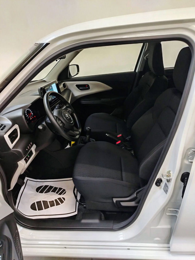 Suzuki Swift nuova a Rovigo (6)