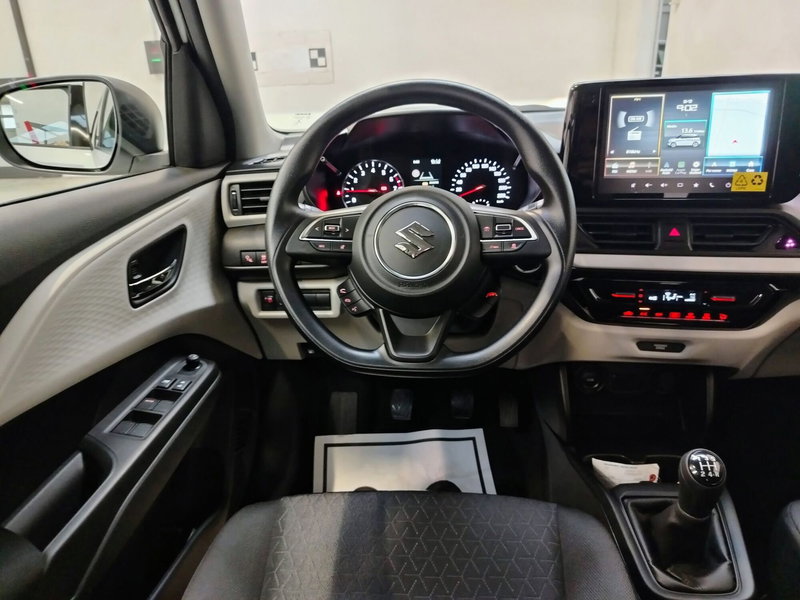 Suzuki Swift nuova a Rovigo (9)