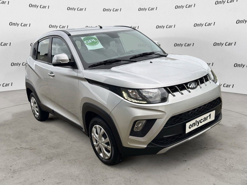 Mahindra KUV100 usata a Ferrara