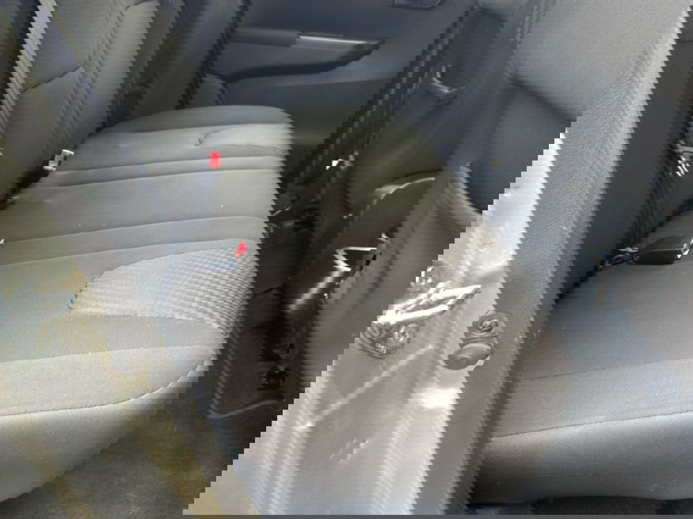 Mahindra KUV100 usata a Ferrara (10)