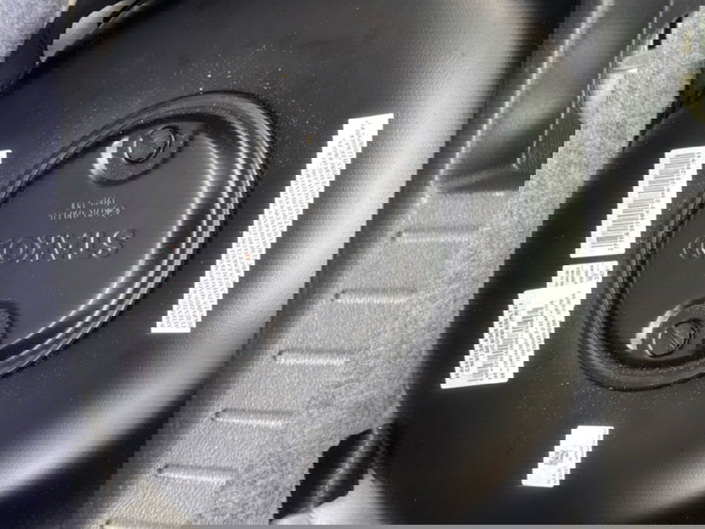 Mahindra KUV100 usata a Ferrara (16)