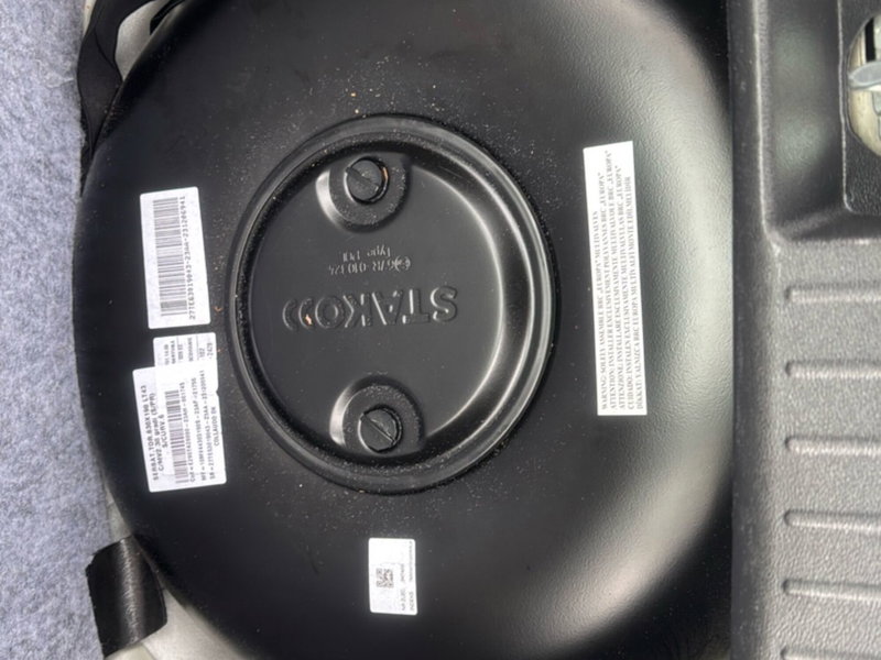 Mahindra KUV100 usata a Ferrara (16)