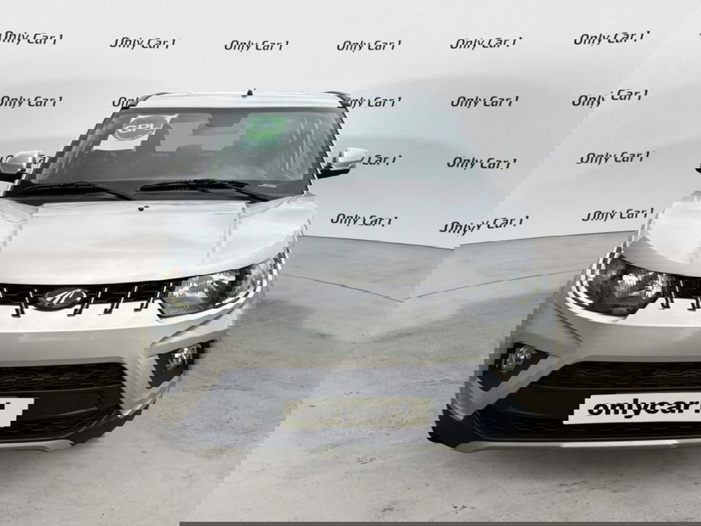 Mahindra KUV100 usata a Ferrara (2)