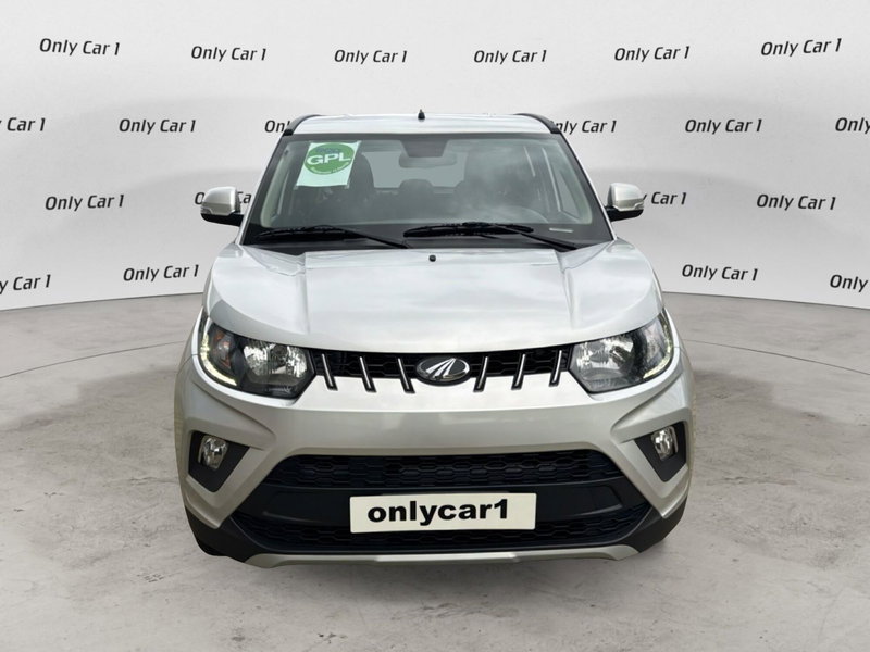 Mahindra KUV100 usata a Ferrara (2)