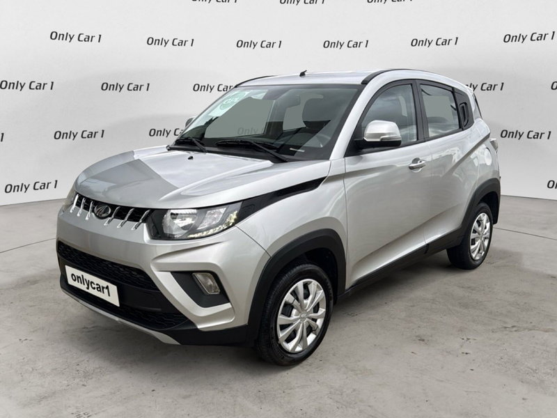 Mahindra KUV100 usata a Ferrara (3)