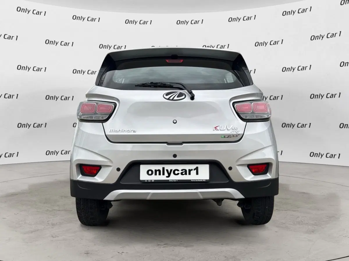 Mahindra KUV100 usata a Ferrara (4)
