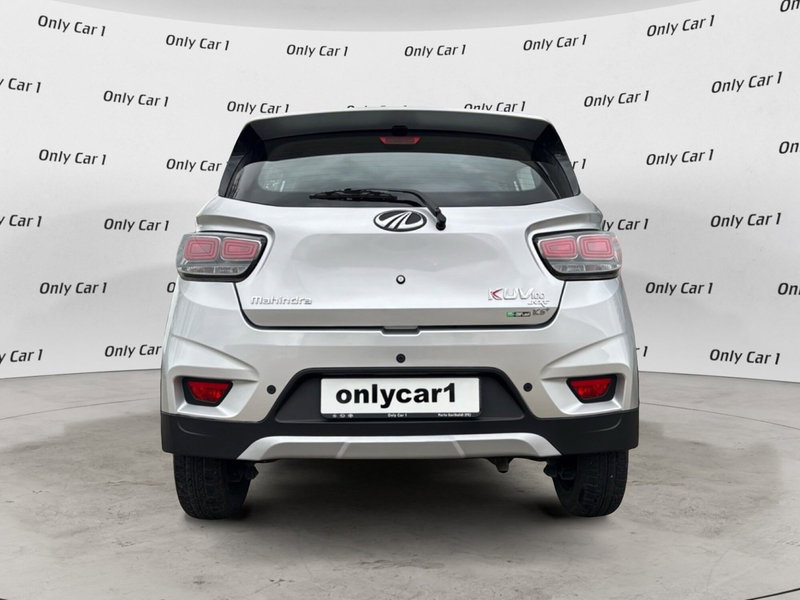 Mahindra KUV100 usata a Ferrara (4)