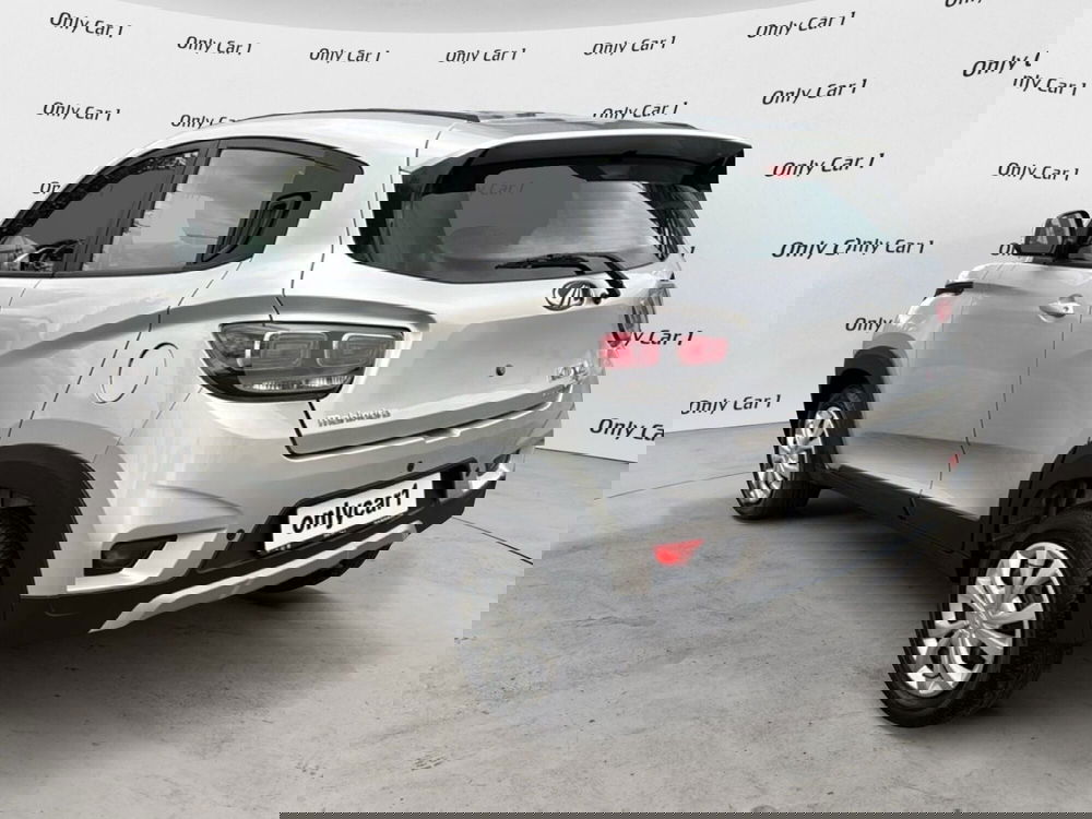 Mahindra KUV100 usata a Ferrara (5)