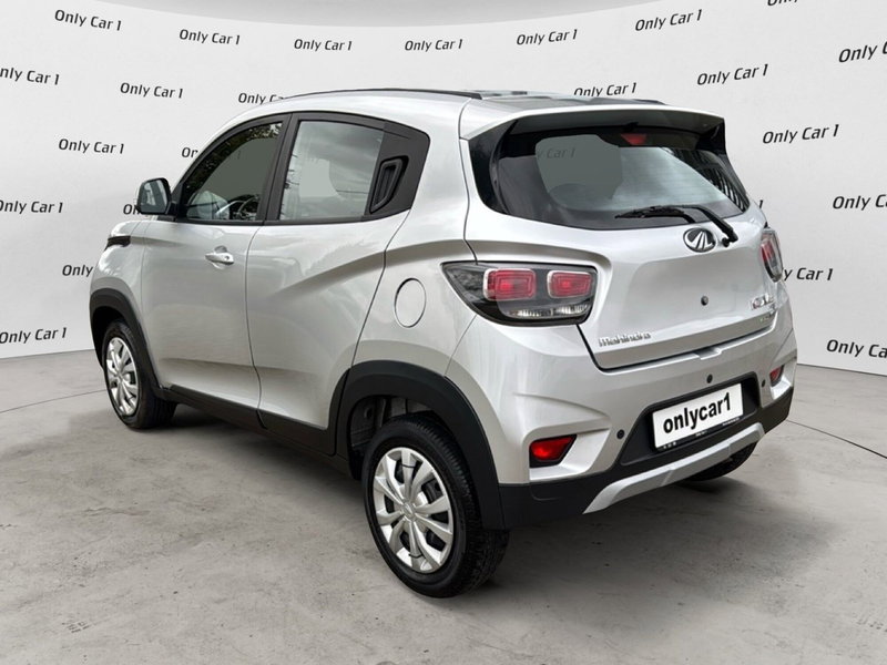 Mahindra KUV100 usata a Ferrara (5)