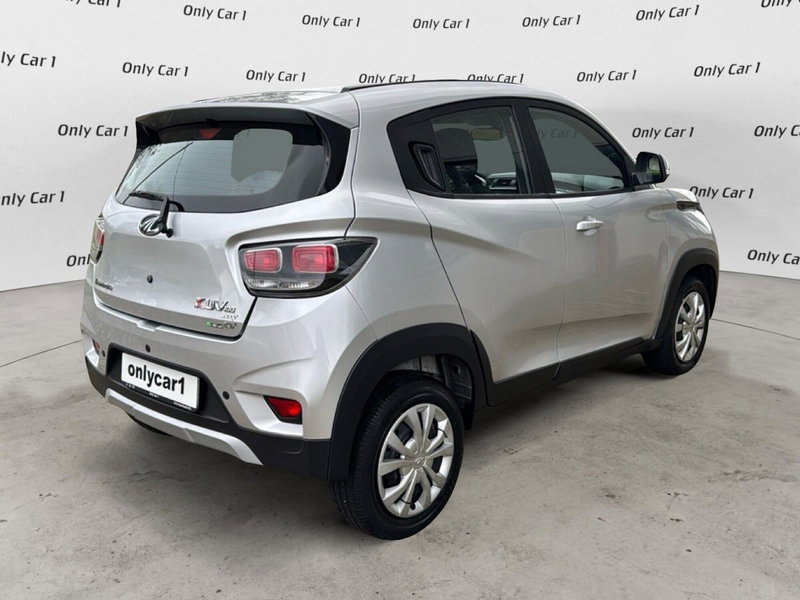 Mahindra KUV100 usata a Ferrara (6)