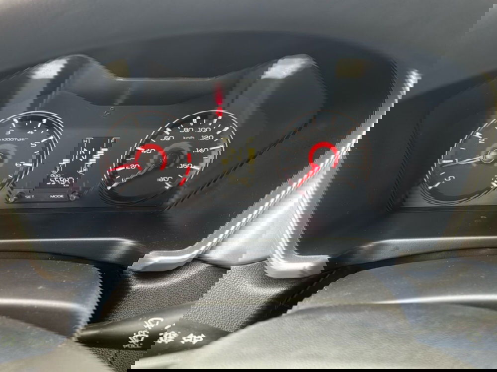 Mahindra KUV100 usata a Ferrara (8)