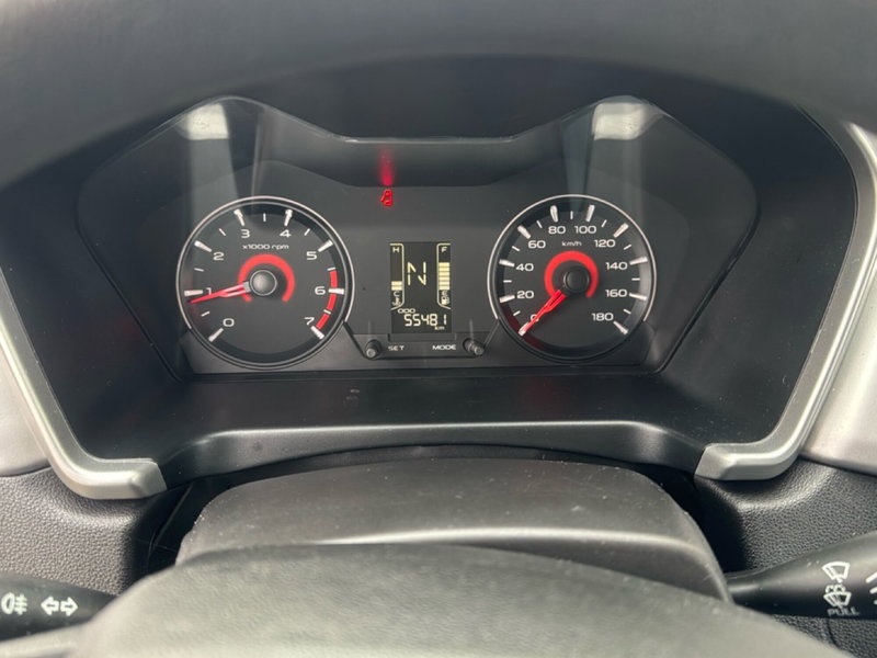 Mahindra KUV100 usata a Ferrara (8)