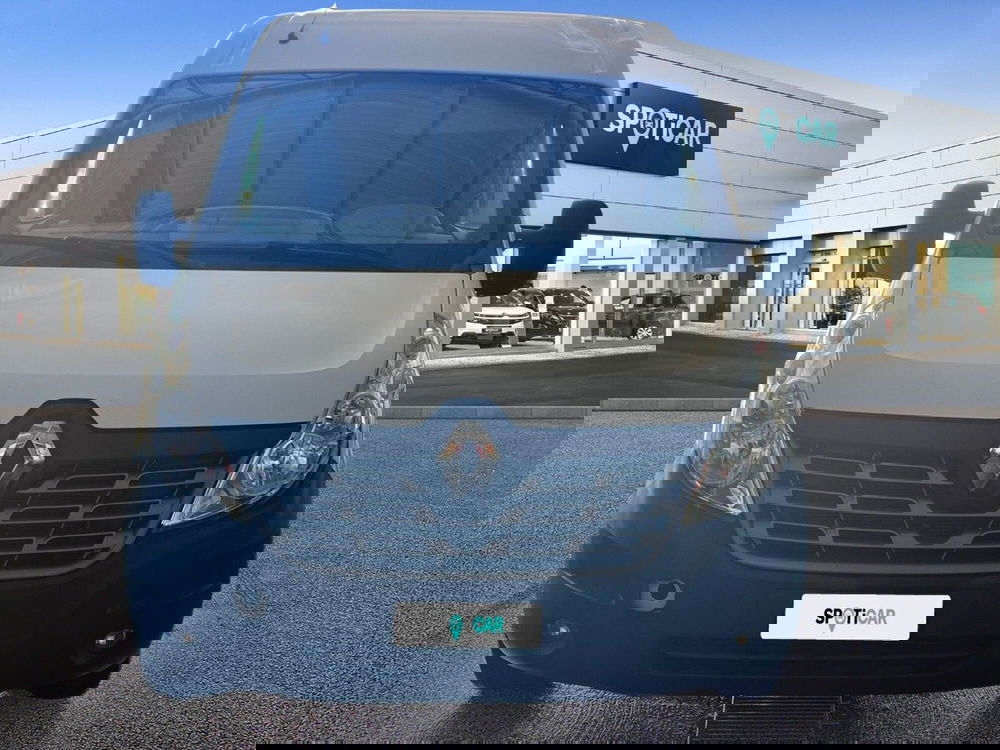 Renault Master Furgone usata a Teramo