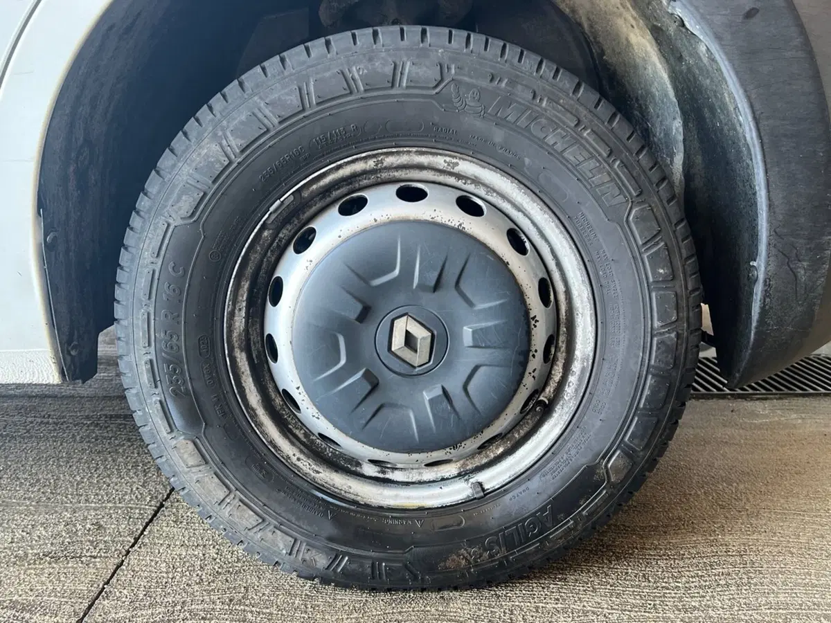 Renault Master Furgone usata a Teramo (10)