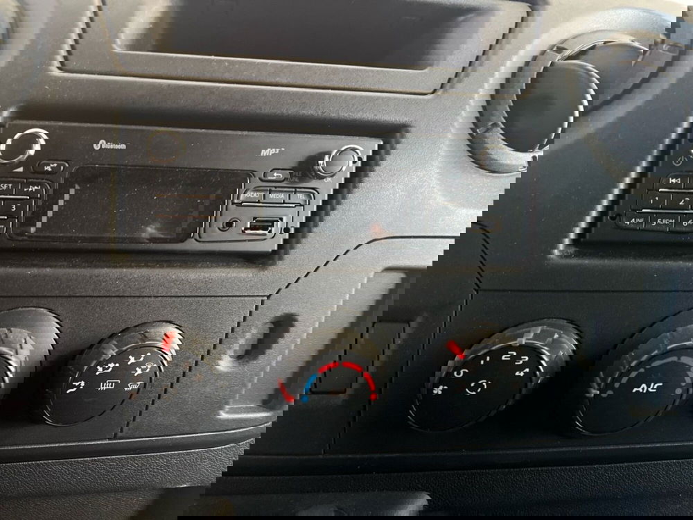 Renault Master Furgone usata a Teramo (11)