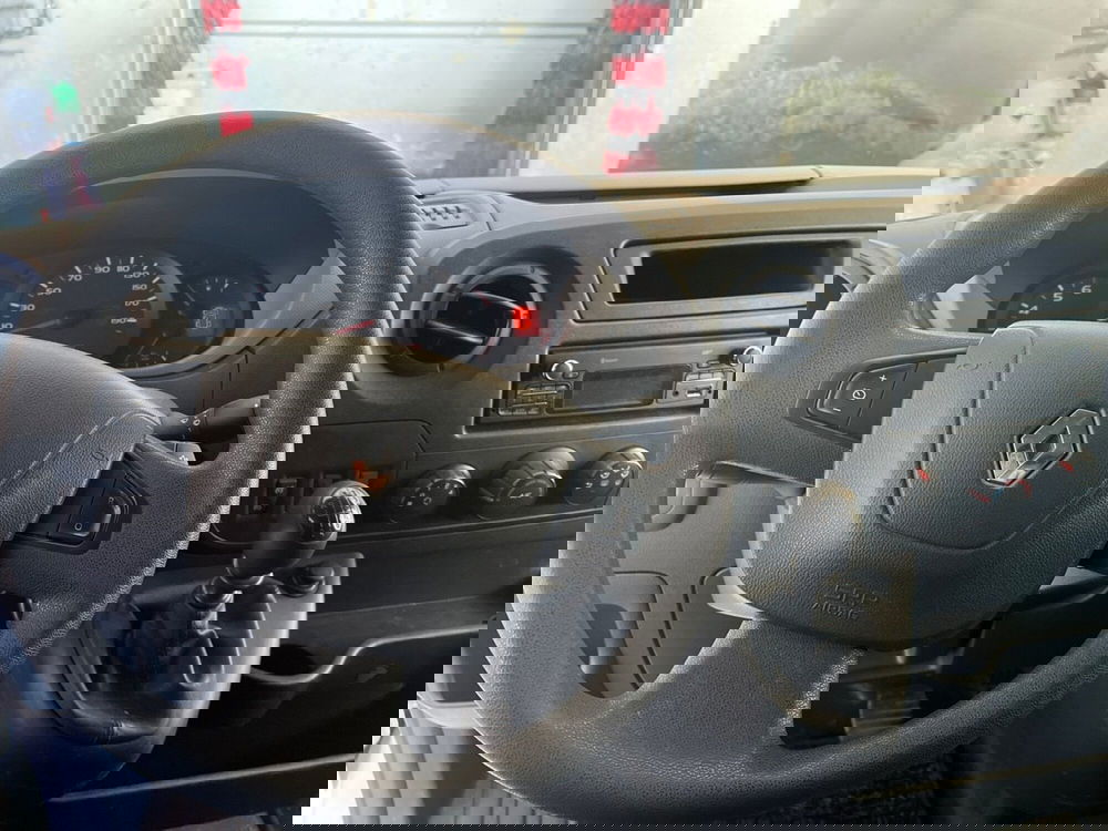 Renault Master Furgone usata a Teramo (14)