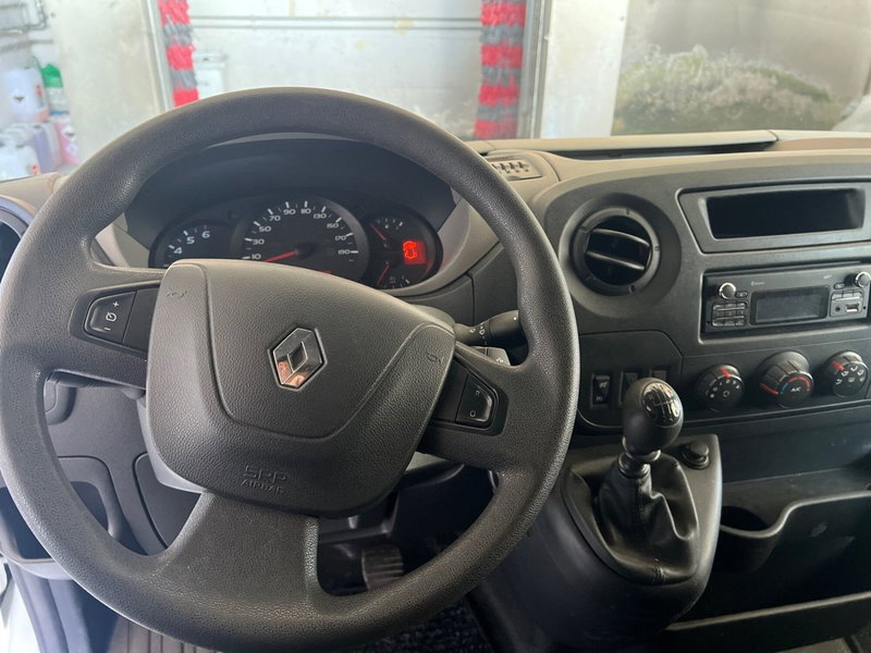 Renault Master Furgone usata a Teramo (14)