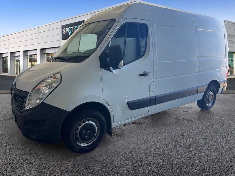 Renault Master Furgone usata a Teramo (2)