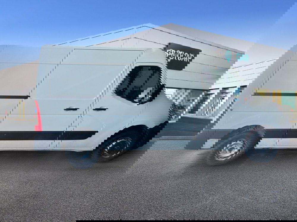 Renault Master Furgone usata a Teramo (3)