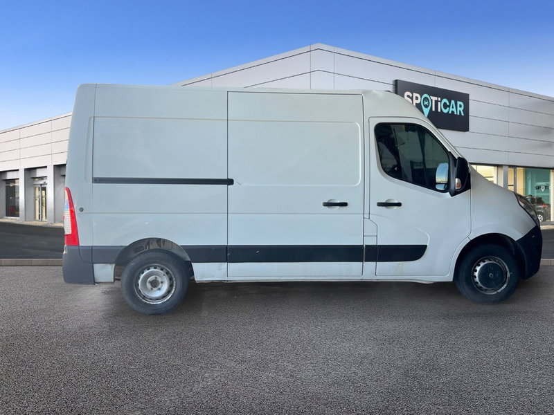 Renault Master Furgone usata a Teramo (3)