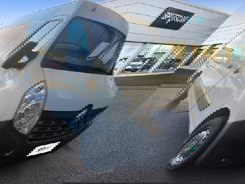 Renault Master Furgone usata a Teramo (5)