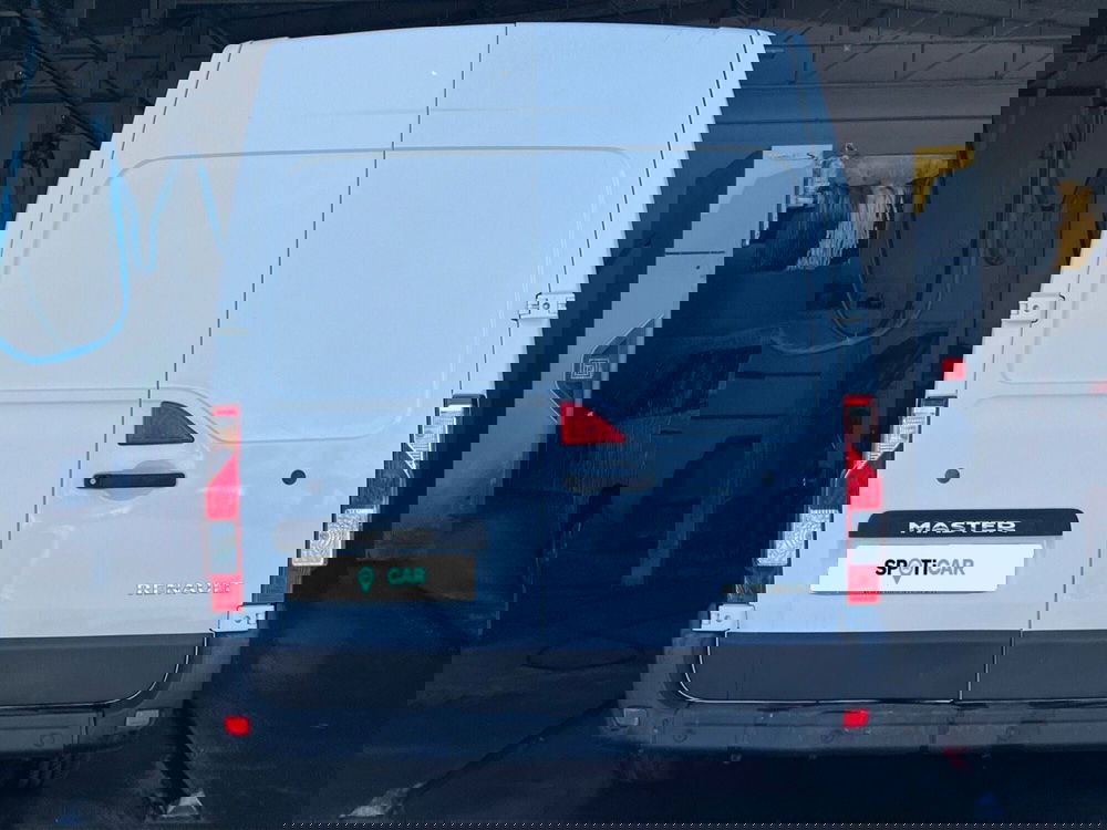 Renault Master Furgone usata a Teramo (6)
