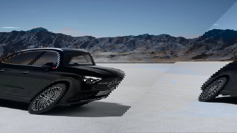 Mercedes-Benz GLC SUV nuova a Chieti (3)