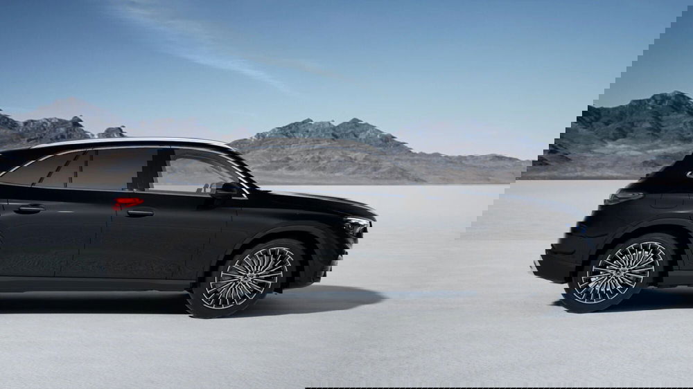 Mercedes-Benz GLC SUV nuova a Chieti (4)