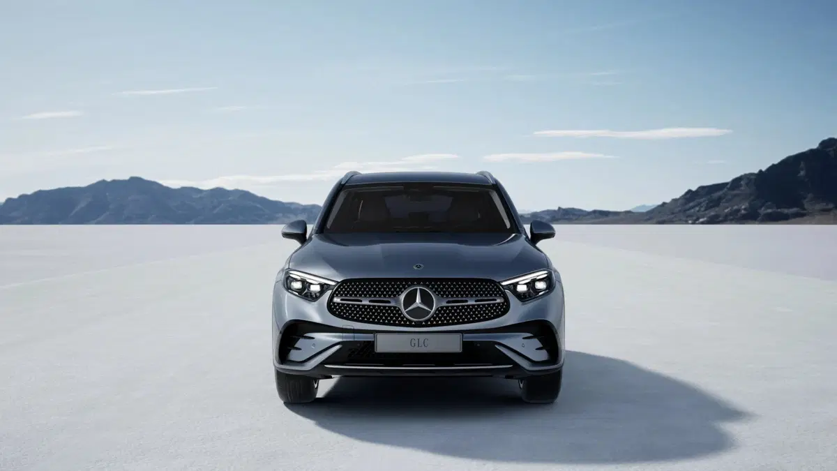 Mercedes-Benz GLC SUV nuova a Pescara (2)