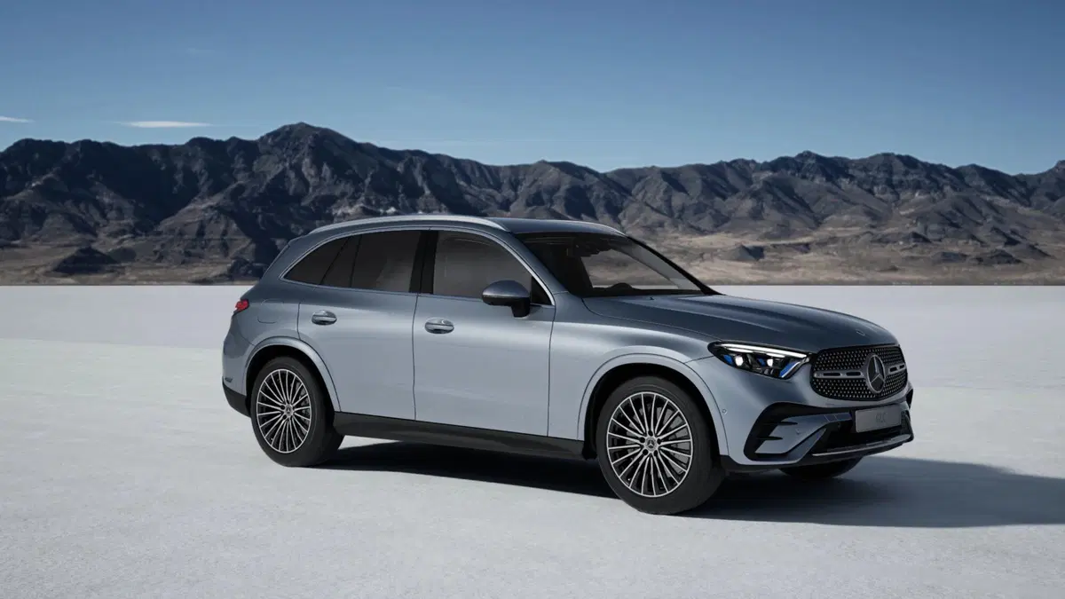 Mercedes-Benz GLC SUV nuova a Pescara (3)