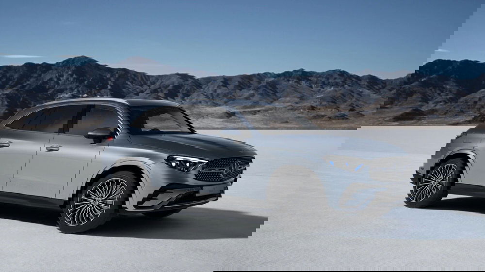 Mercedes-Benz GLC SUV nuova a Pescara (3)