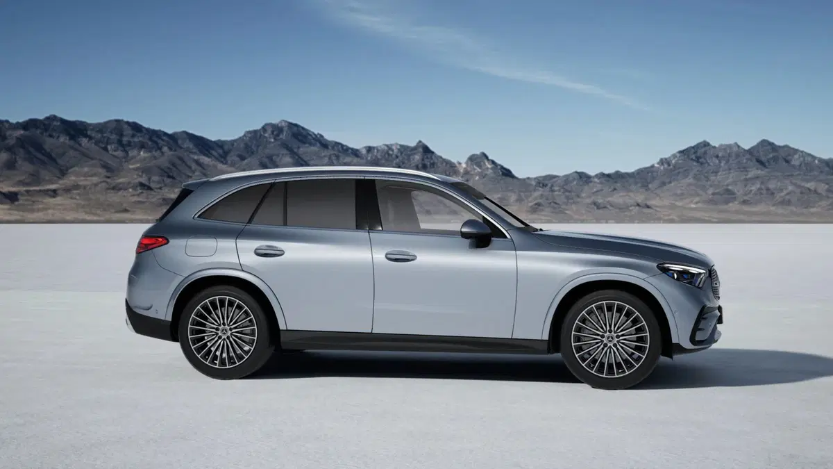 Mercedes-Benz GLC SUV nuova a Pescara (4)