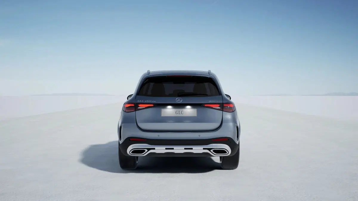 Mercedes-Benz GLC SUV nuova a Pescara (5)
