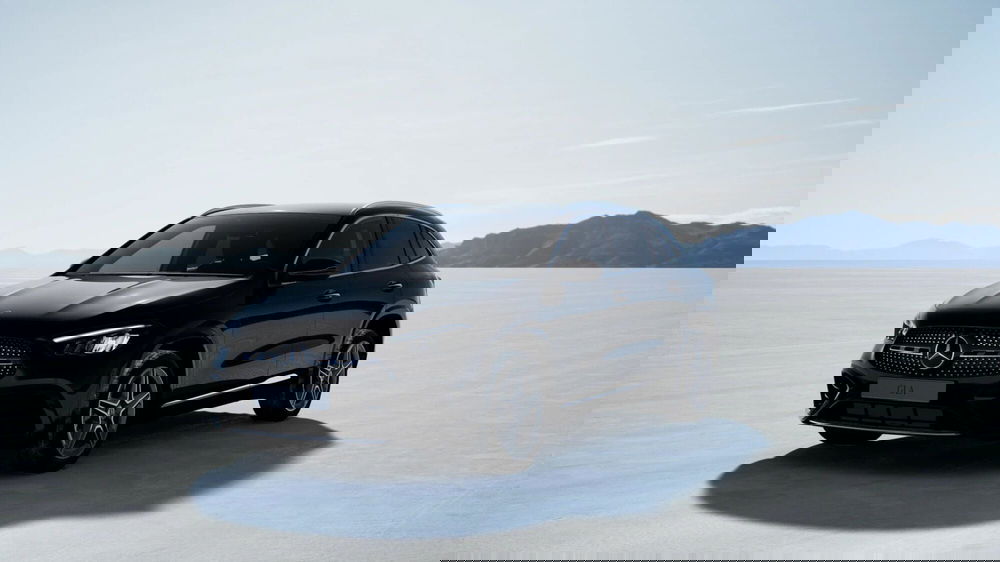 Mercedes-Benz GLA SUV nuova a Pescara