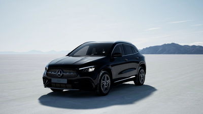 Mercedes-Benz GLA SUV 200 d Automatic 4Matic Sport nuova a Pescara